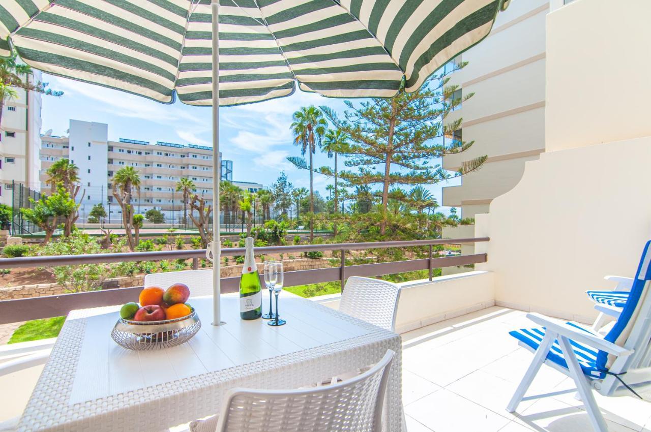 דירות ארונה El Dorado Garden View Ph04 מראה חיצוני תמונה