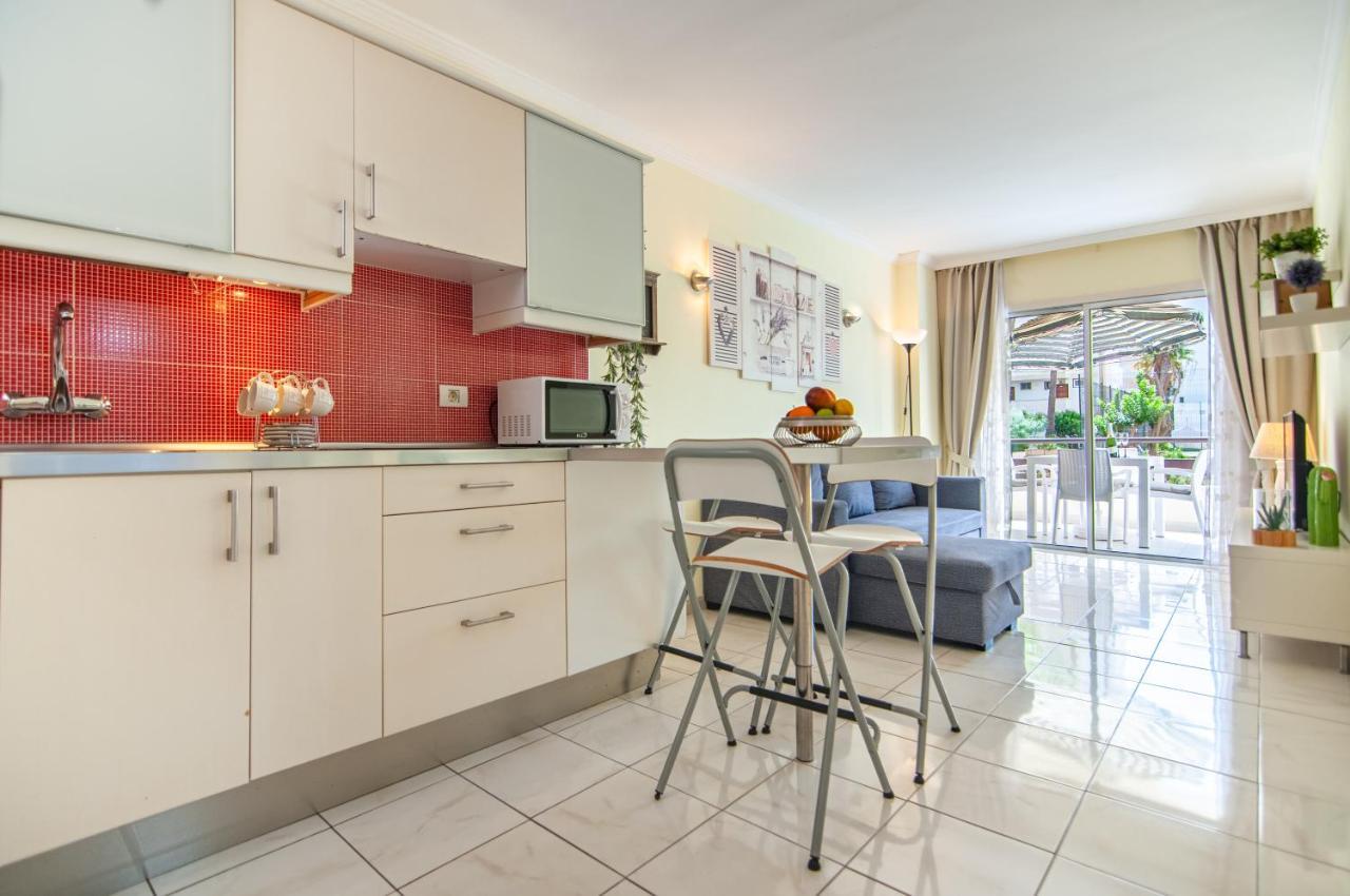דירות ארונה El Dorado Garden View Ph04 מראה חיצוני תמונה