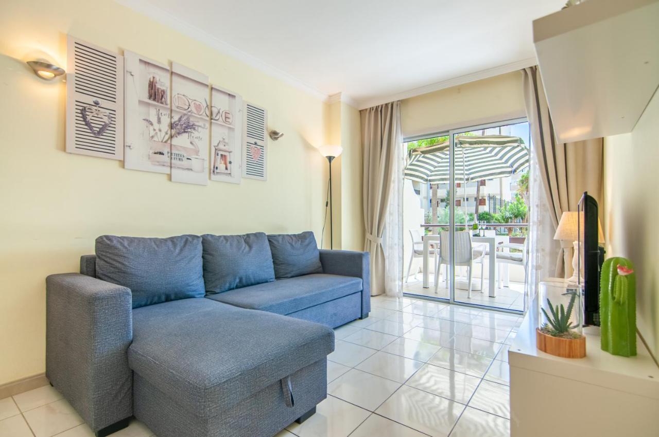 דירות ארונה El Dorado Garden View Ph04 מראה חיצוני תמונה