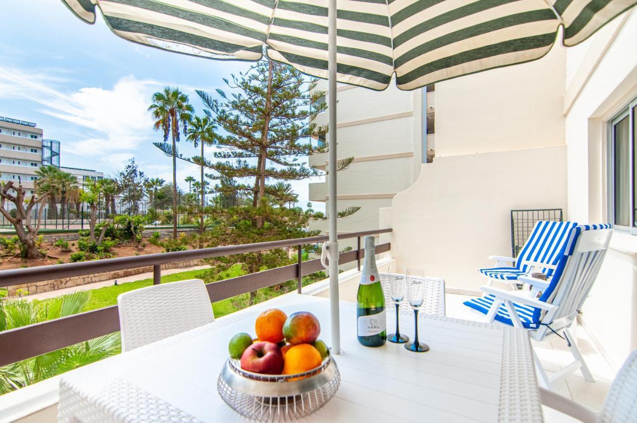 דירות ארונה El Dorado Garden View Ph04 מראה חיצוני תמונה