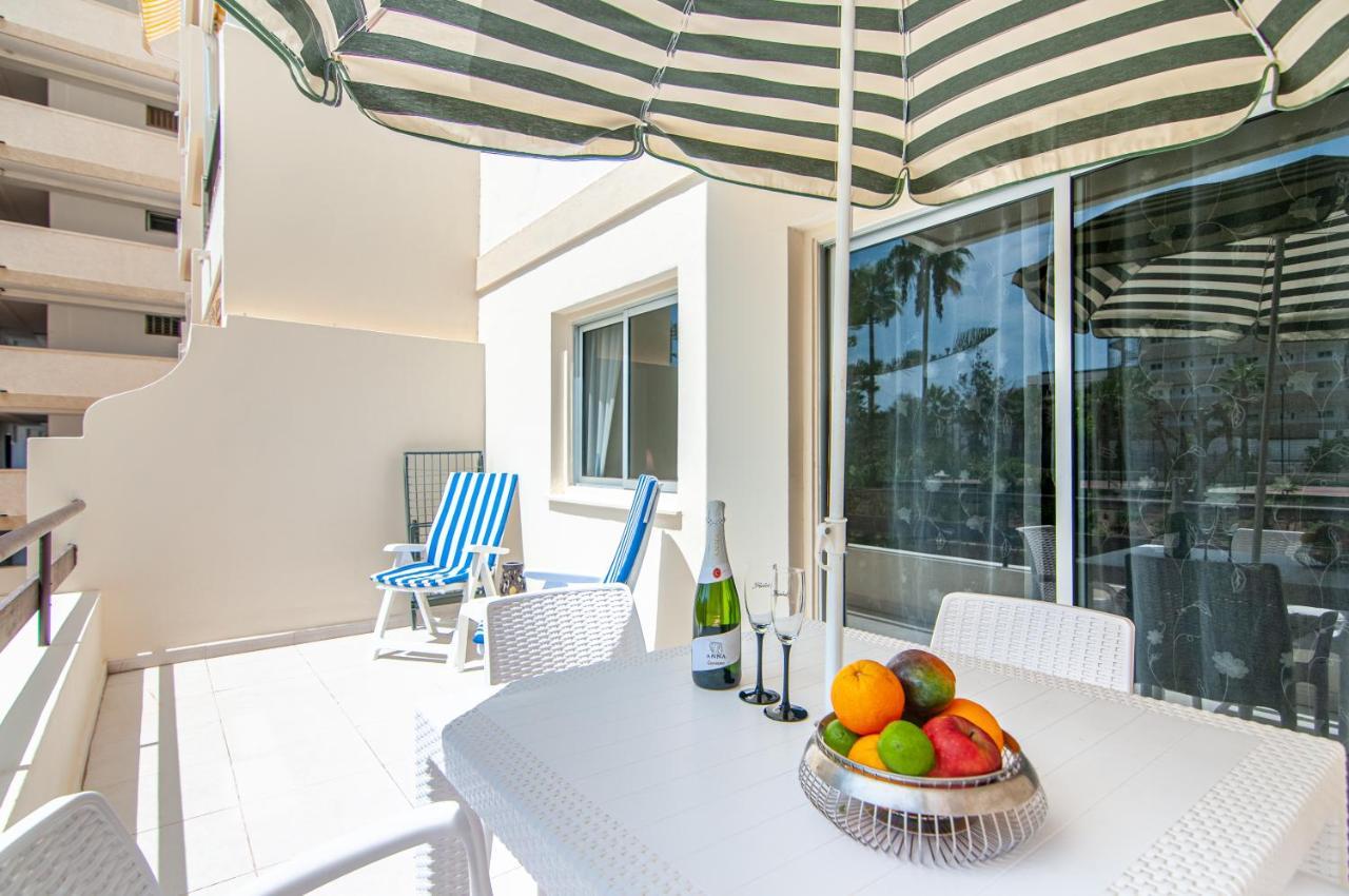 דירות ארונה El Dorado Garden View Ph04 מראה חיצוני תמונה